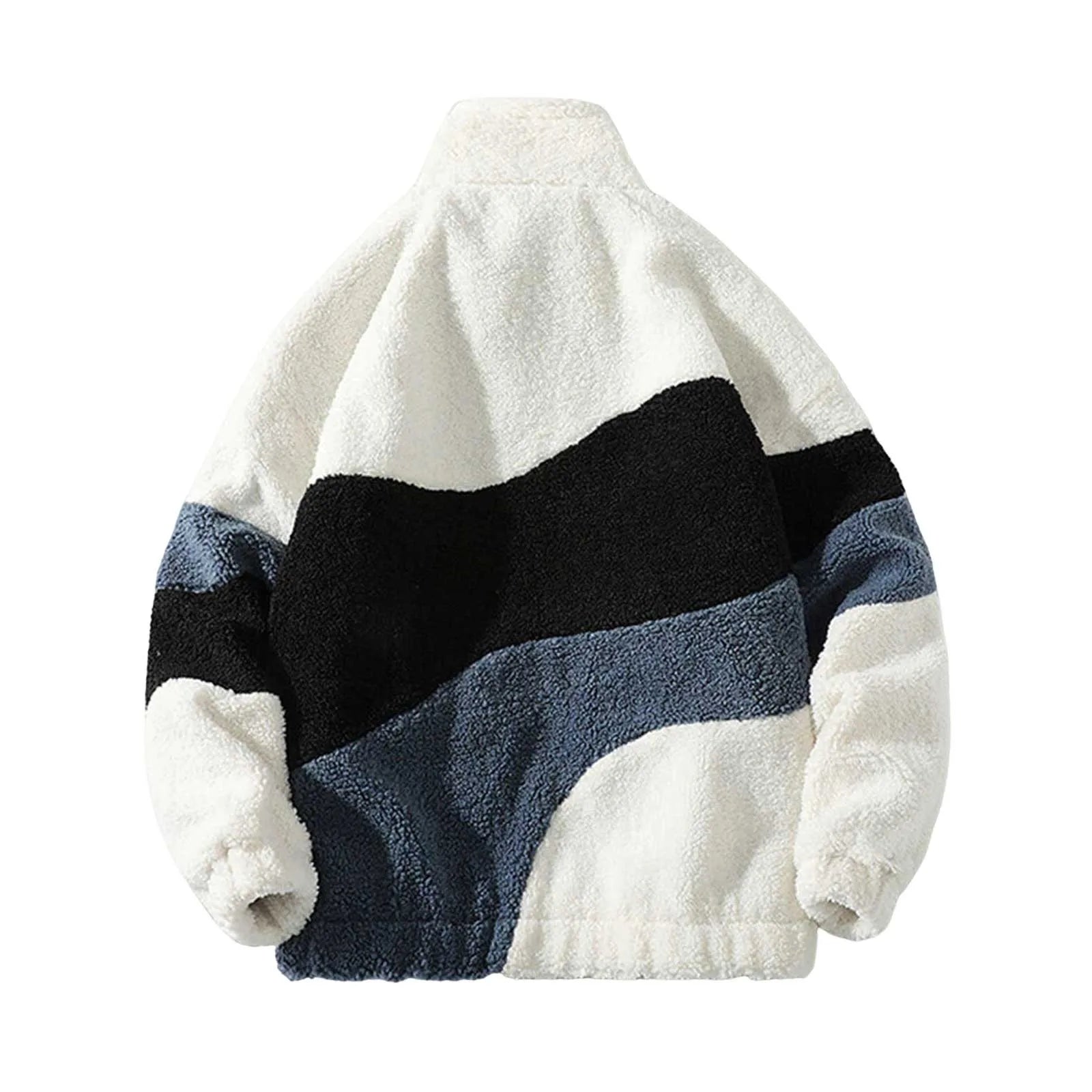 CARNIVL™ Vintage OG Fleece Jacket White/Black