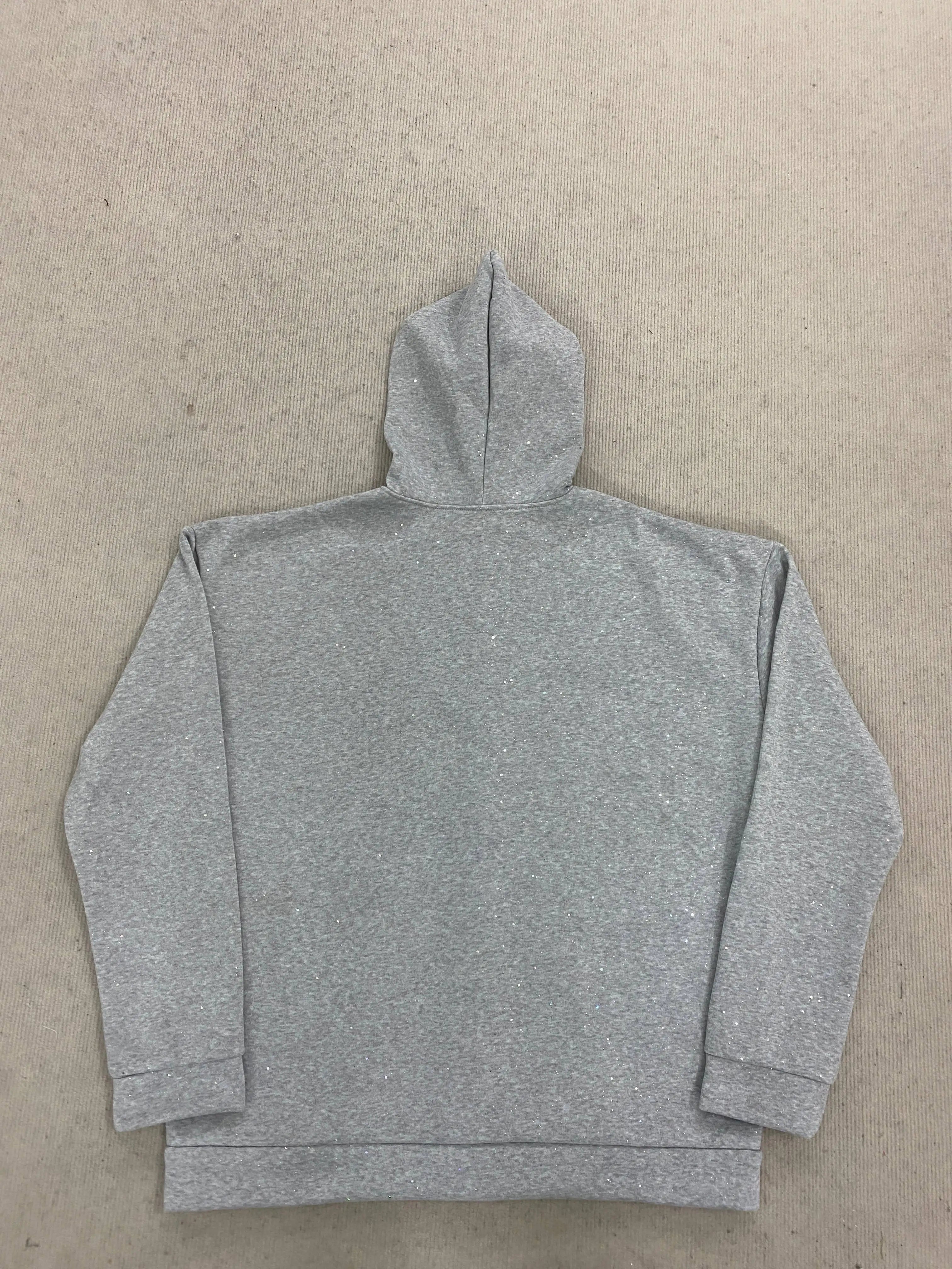 CARNIVL™ "All I See Is Numbers" Zip-Up Hoodie