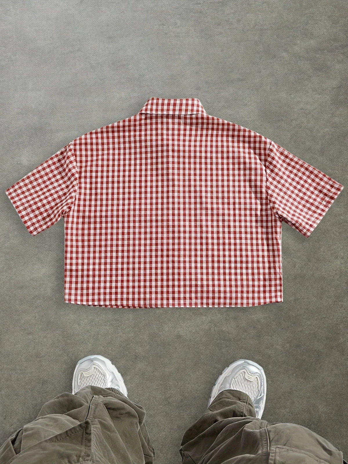 CARNIVL™ Oversized Patterned Shirt