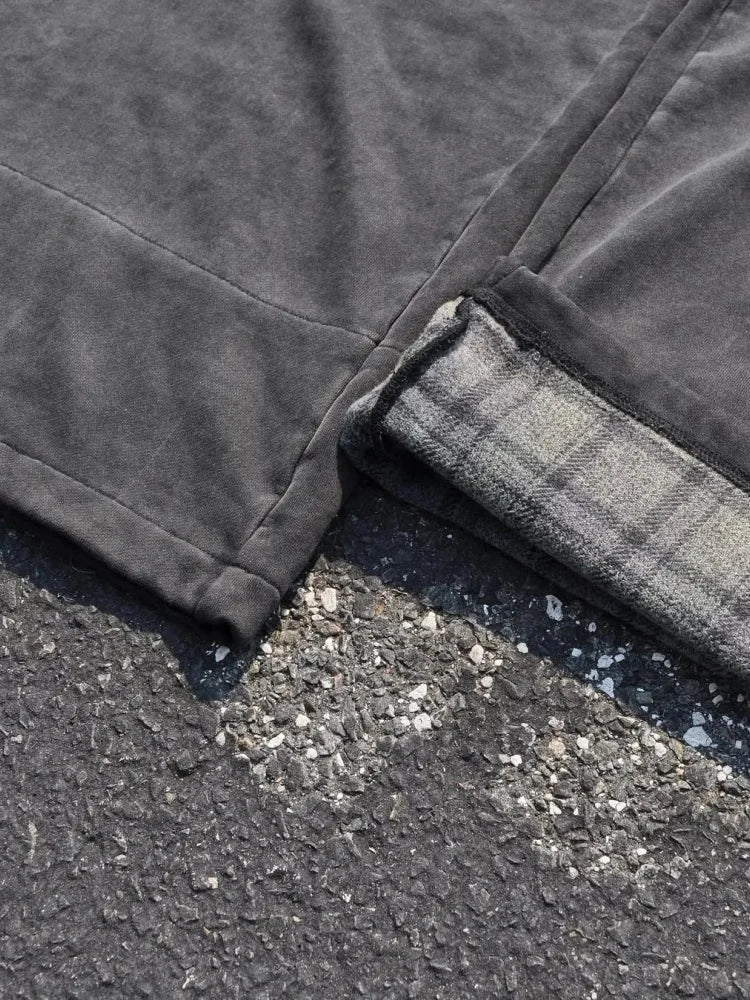 CARNIVL™ Minimal Patterns Baggy Sweatpants