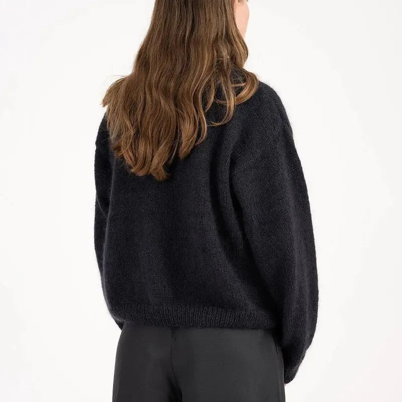 CARNIVL™ "The End"  Knitted Sweater