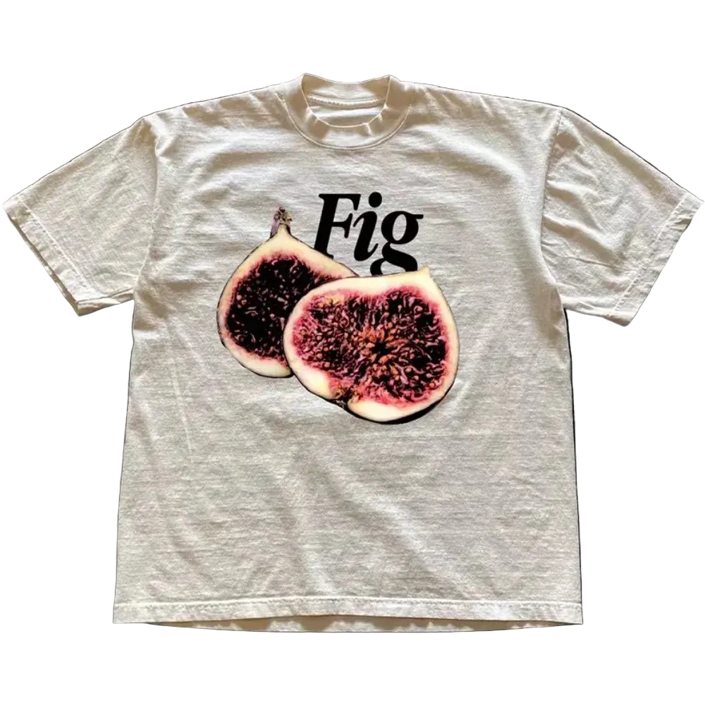 CARNIVL™ Graphic Fig T-shirt