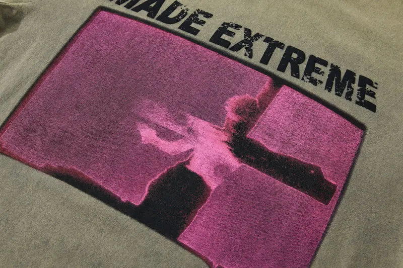 CARNIVL™ Made Extreme Star T-Shirt