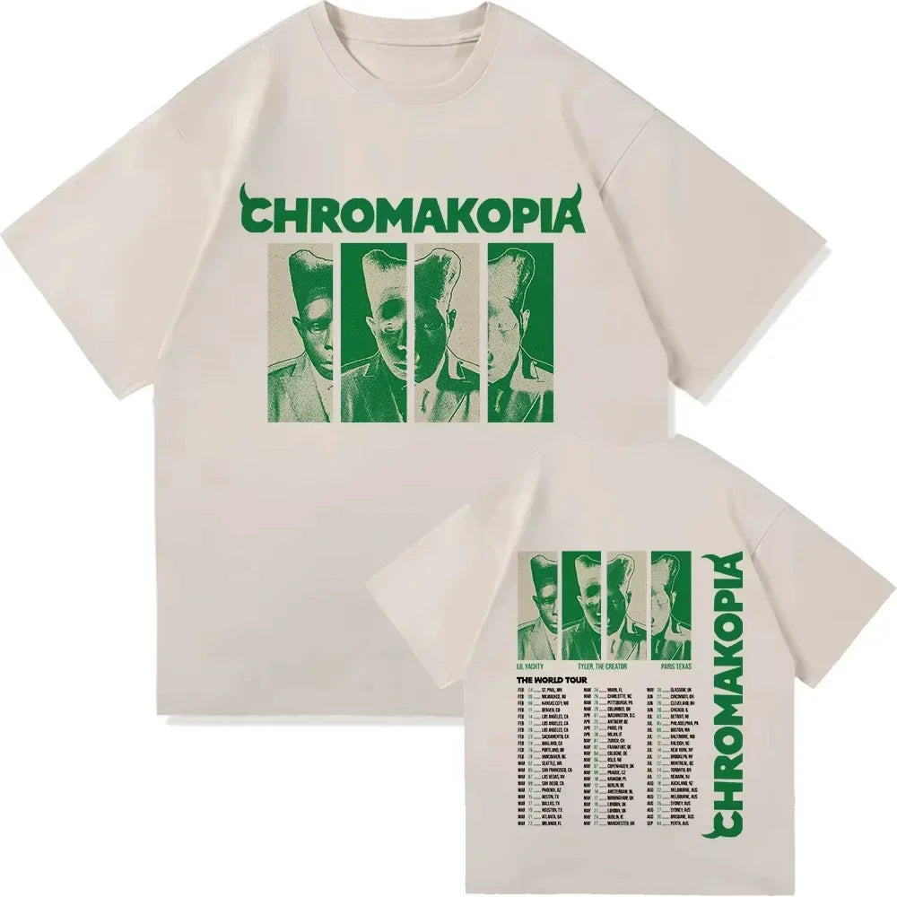 CARNIVL™ Chromakopia T-shirt