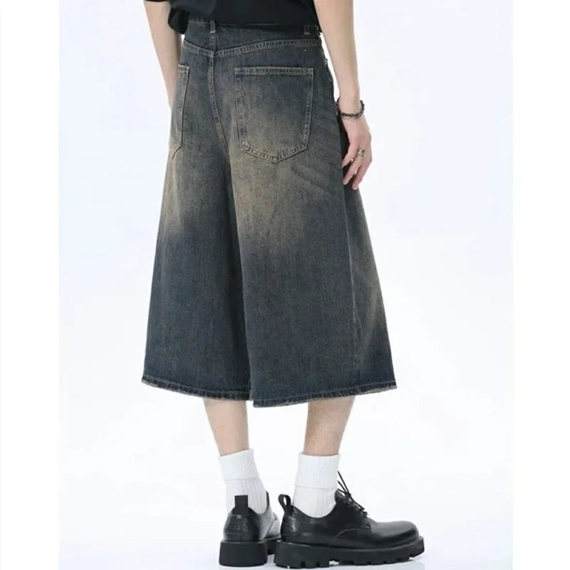 CARNIVL™ Midnight Denim Jorts