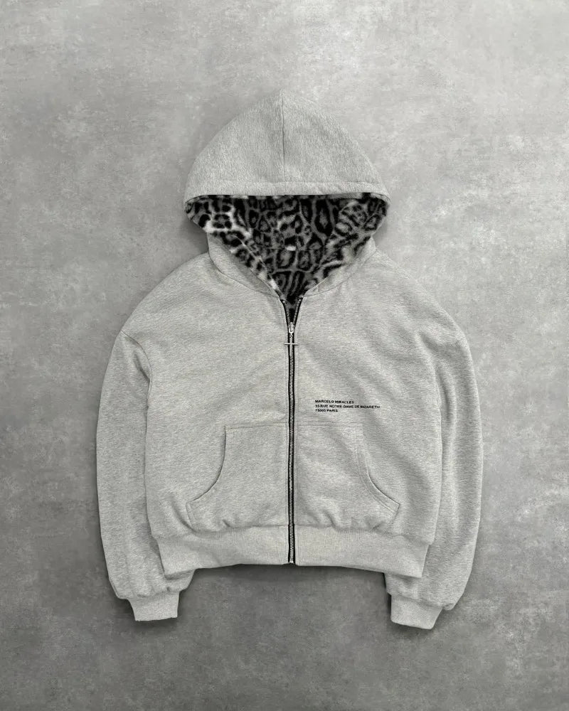 CARNIVL™ DEMIARD Duality Zip-Up