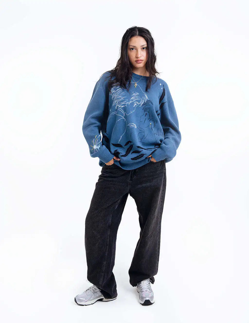 CARNIVL™ Masterpiece Knitted Sweater