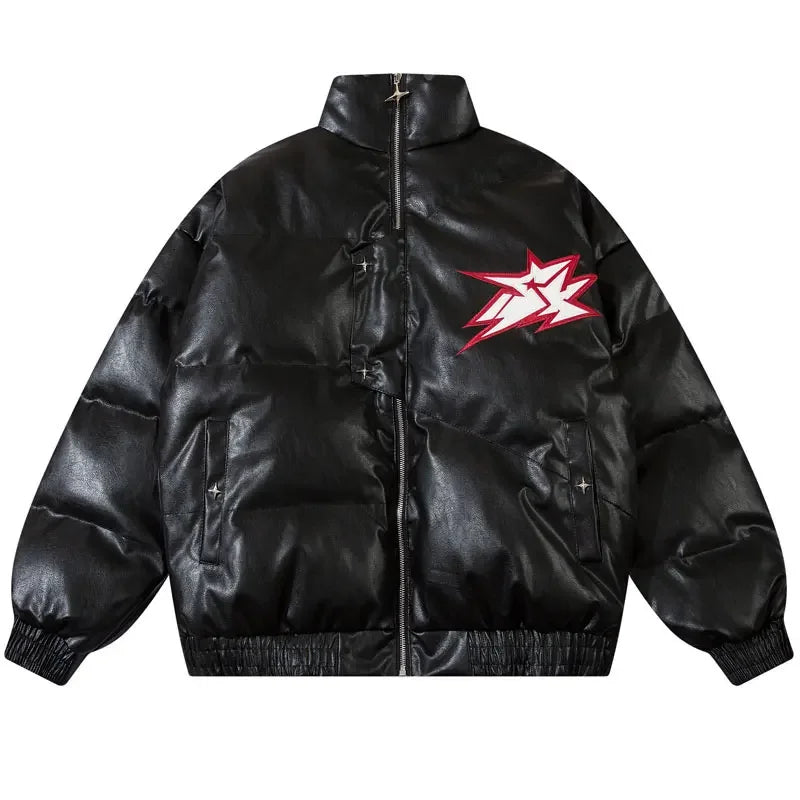 CARNIVL™ Rock-Star Puffer Jacket