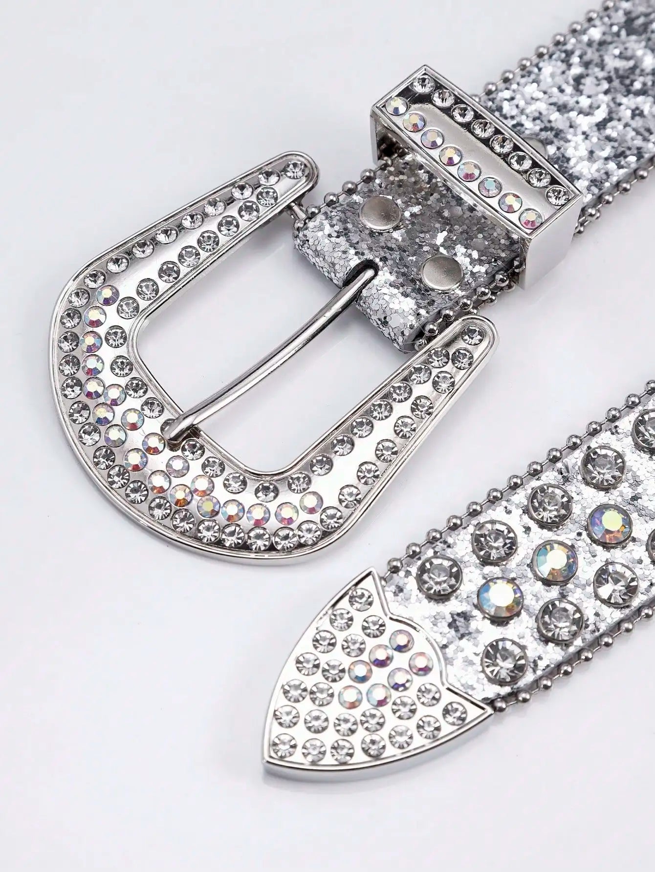 CARNIVL™ Starlit Rhinestone Belt