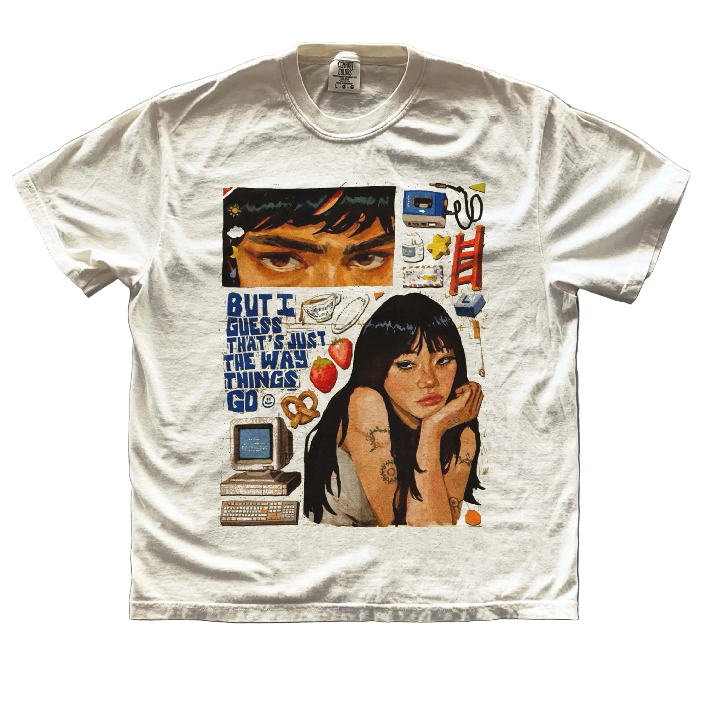 CARNIVL™ Tokyo Magazine T-shirt
