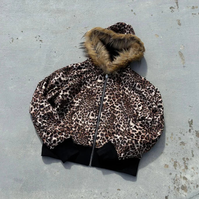 CARNIVL™ DEMIARD Fur Jacket