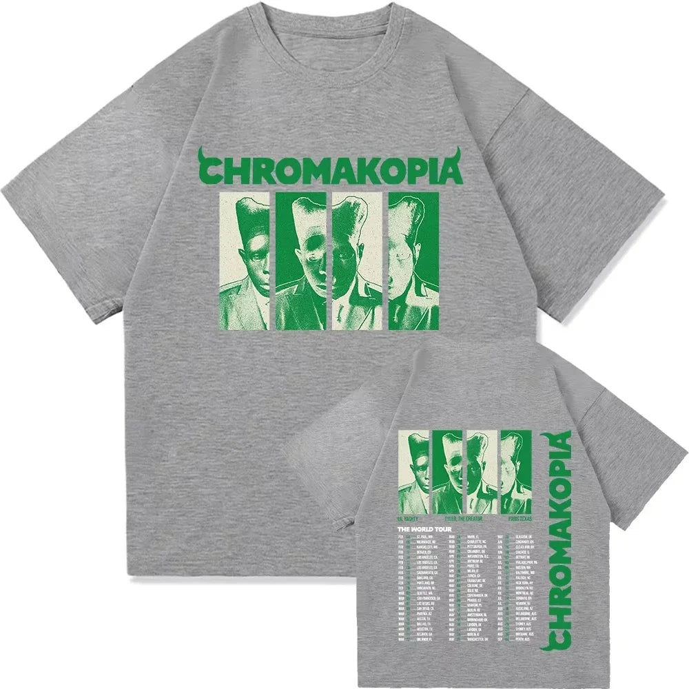 CARNIVL™ Chromakopia T-shirt