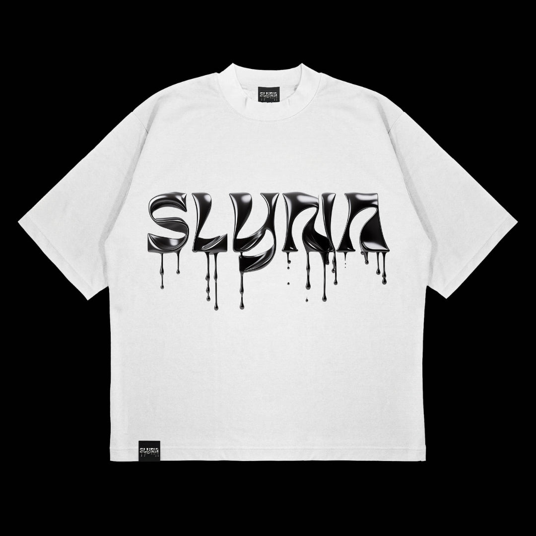 SLYNA™ White Tee