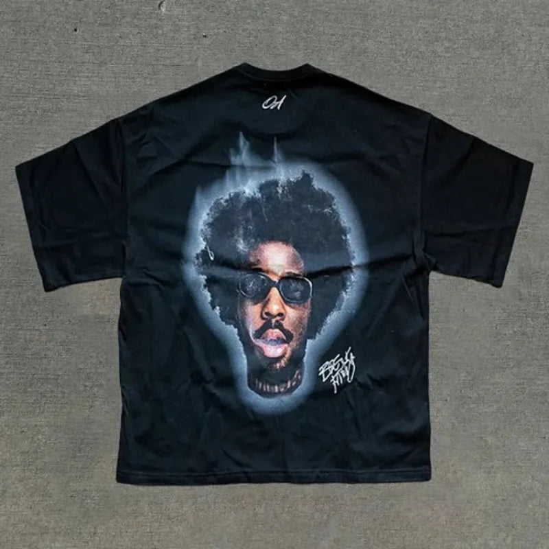 CARNIVL™ Brent Face T-shirt