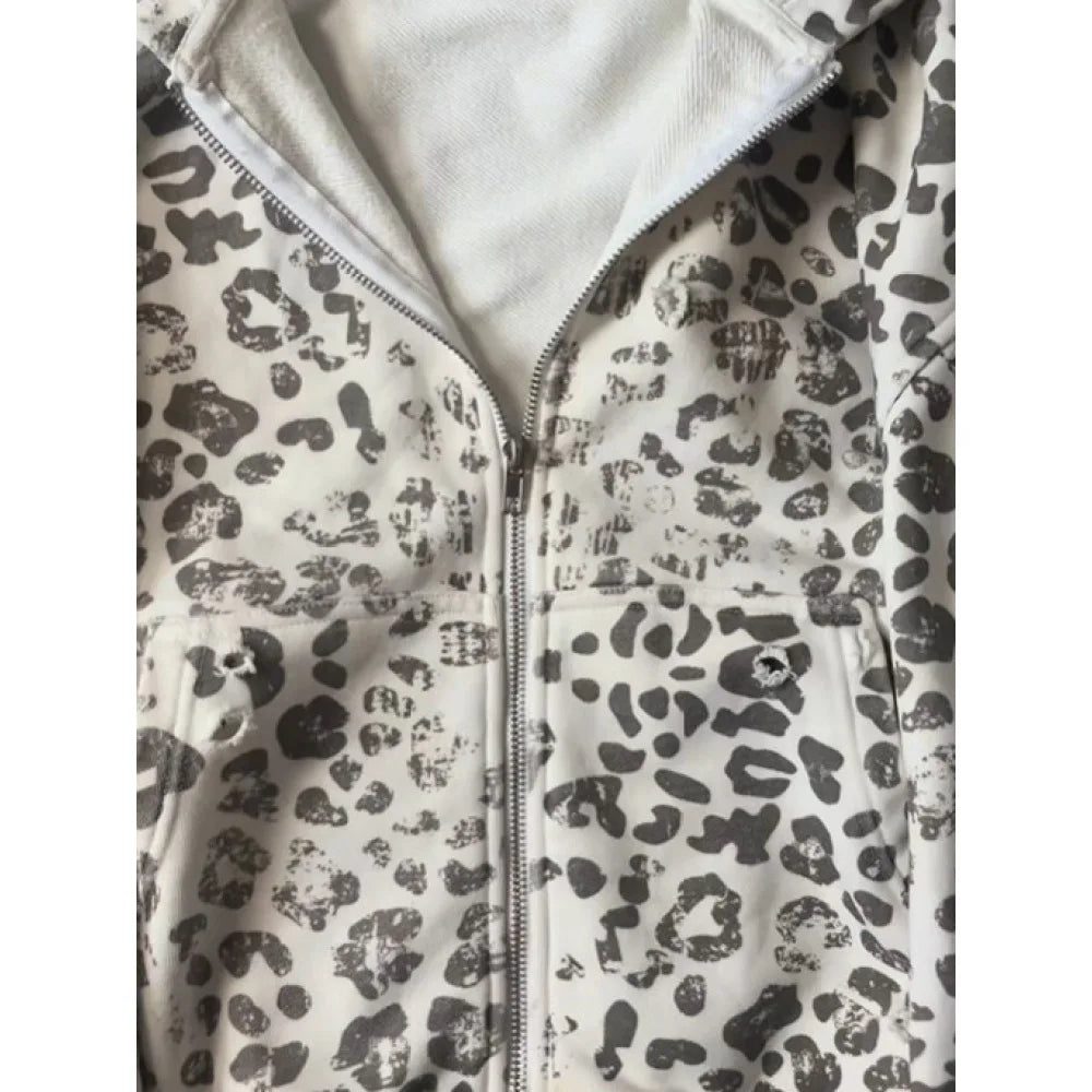 CARNIVL™ DEMIARD Fur Zip-Up