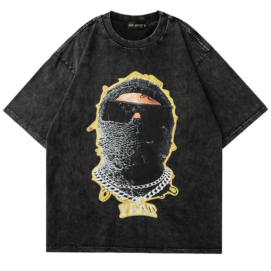 CARNIVL™ Y3at Face T-shirt