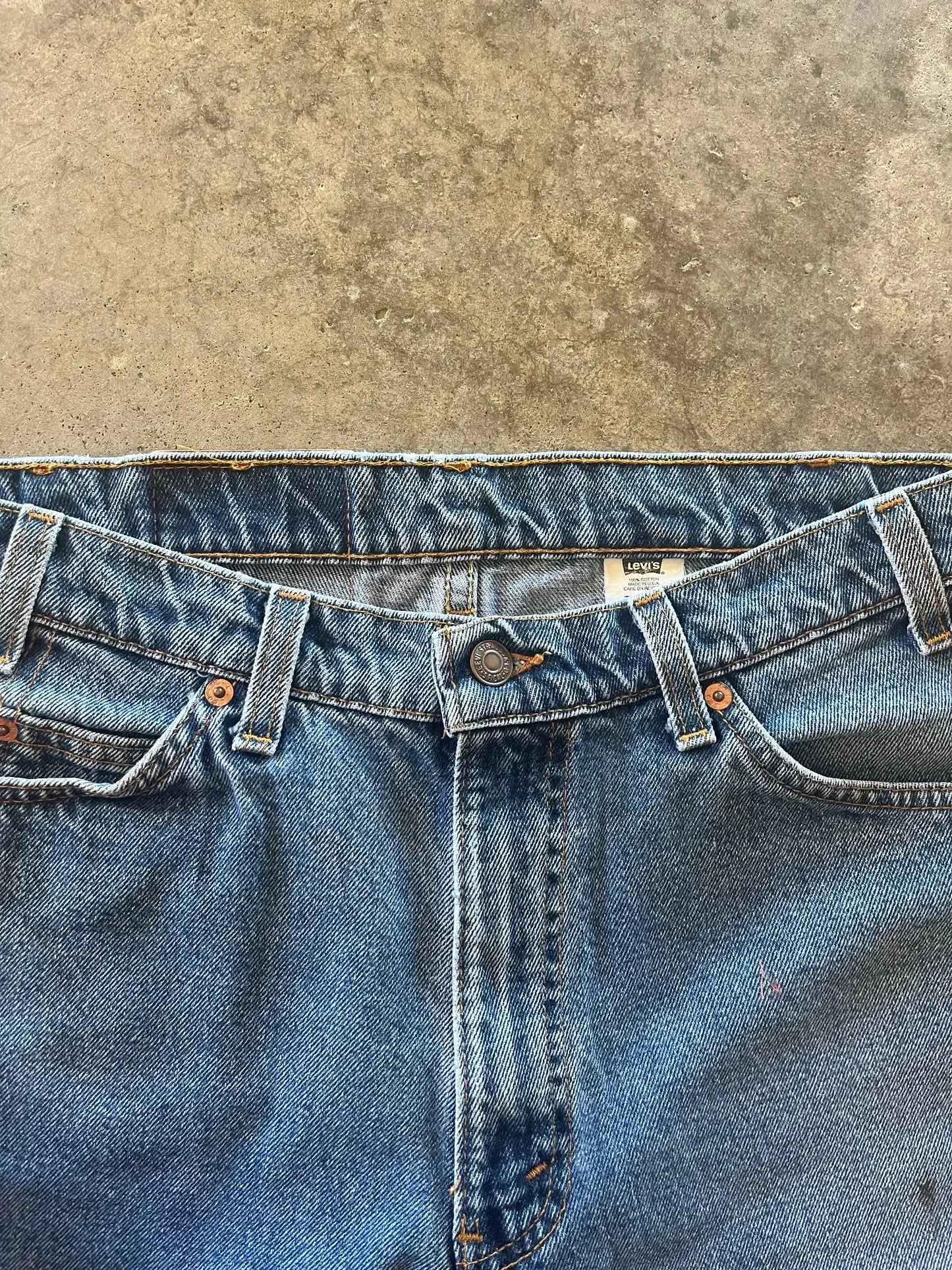 CARNIVL™ 8-Ball Denim Customized Jorts