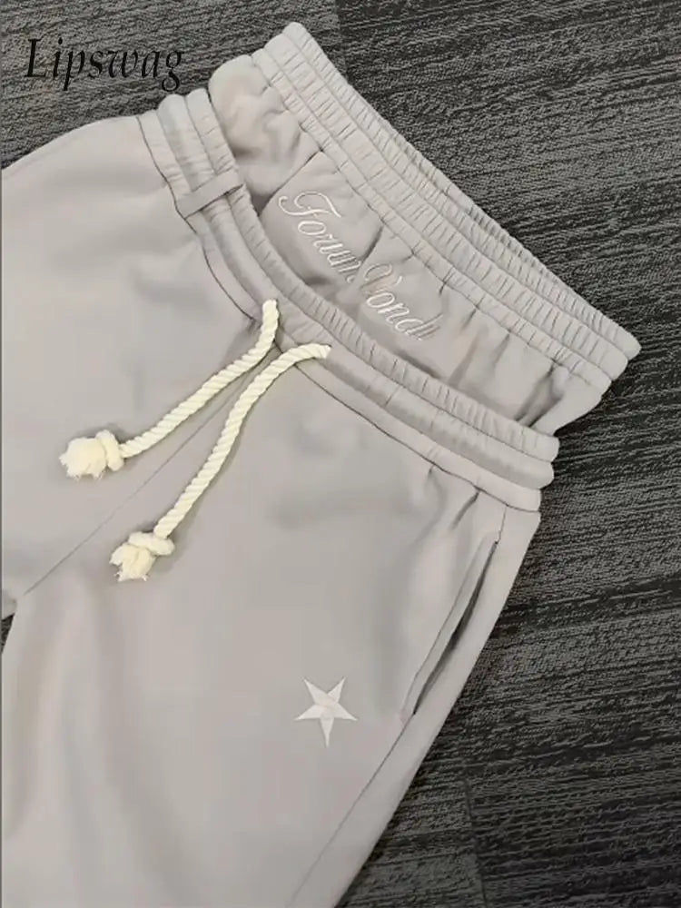 CARNIVL™ saggiN-Star Baggy Sweatpants