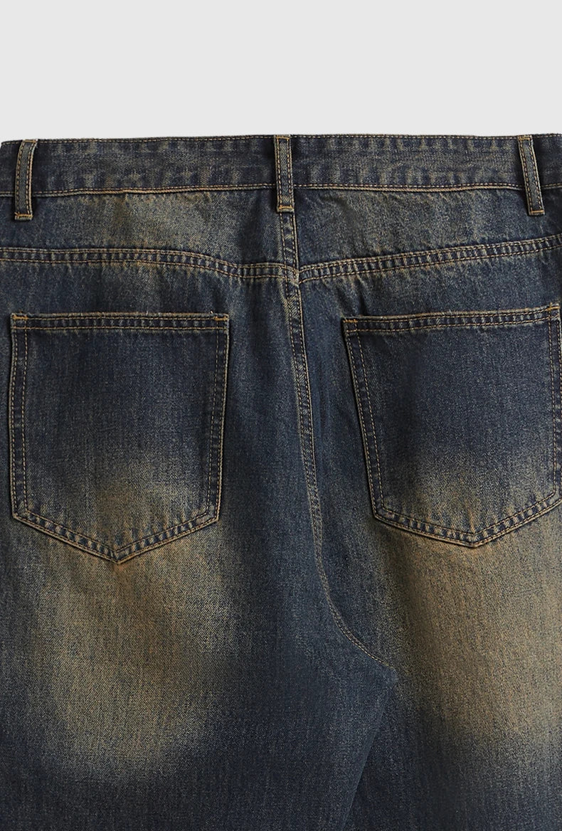 CARNIVL™ Vintage Denim Jeans