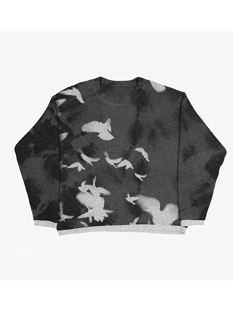 CARNIVL™ Thunder Birds Knitted Sweater