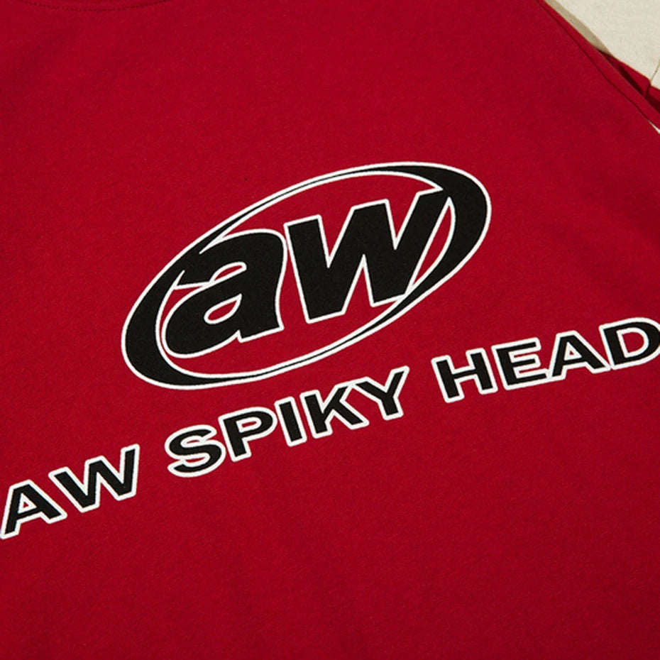 CARNIVL™ SPIKY HEAD T-SHIRT