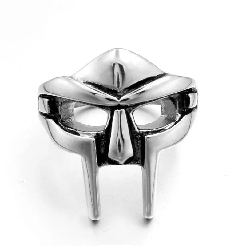 CARNIVL™ MF Doom Ring