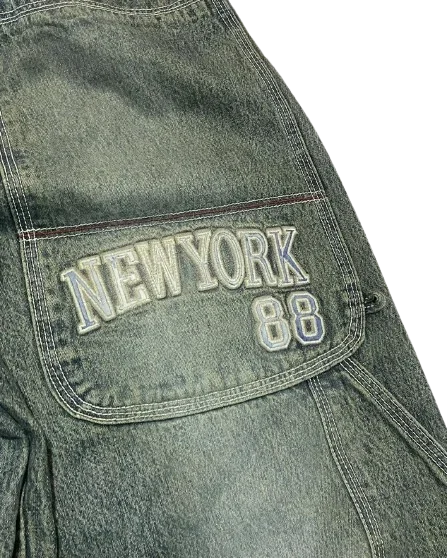 CARNIVL™ Pearl-Cross Denim
