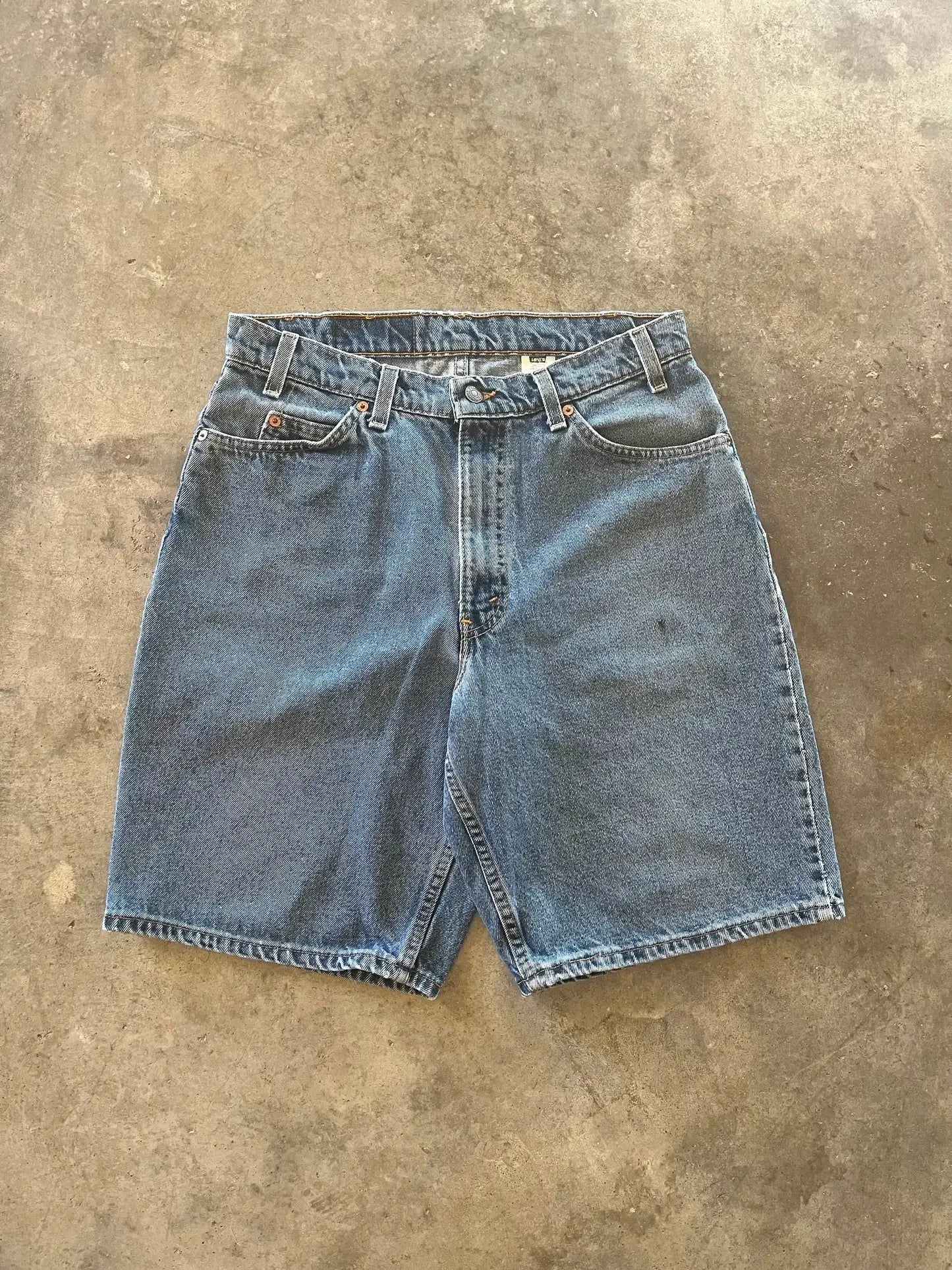 CARNIVL™ 8-Ball Denim Customized Jorts