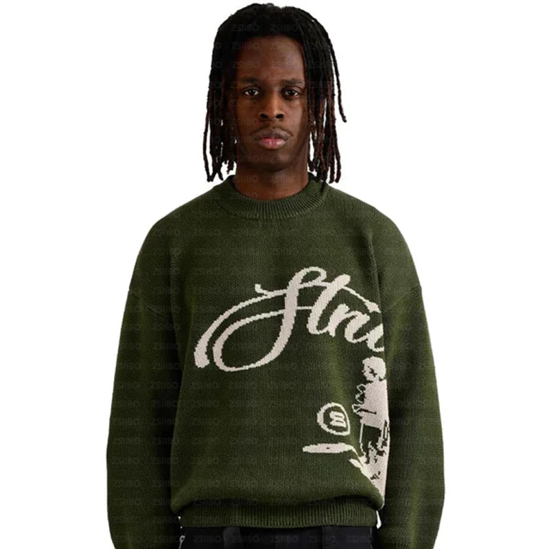 CARNIVL™ Stud Knitted Sweater