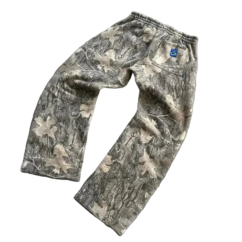 CARNIVL™ Baggy Cammo Sweatpants
