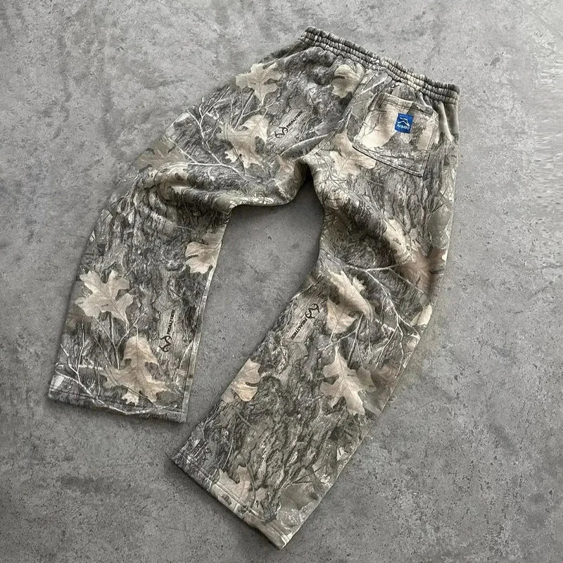 CARNIVL™ Baggy Cammo Sweatpants