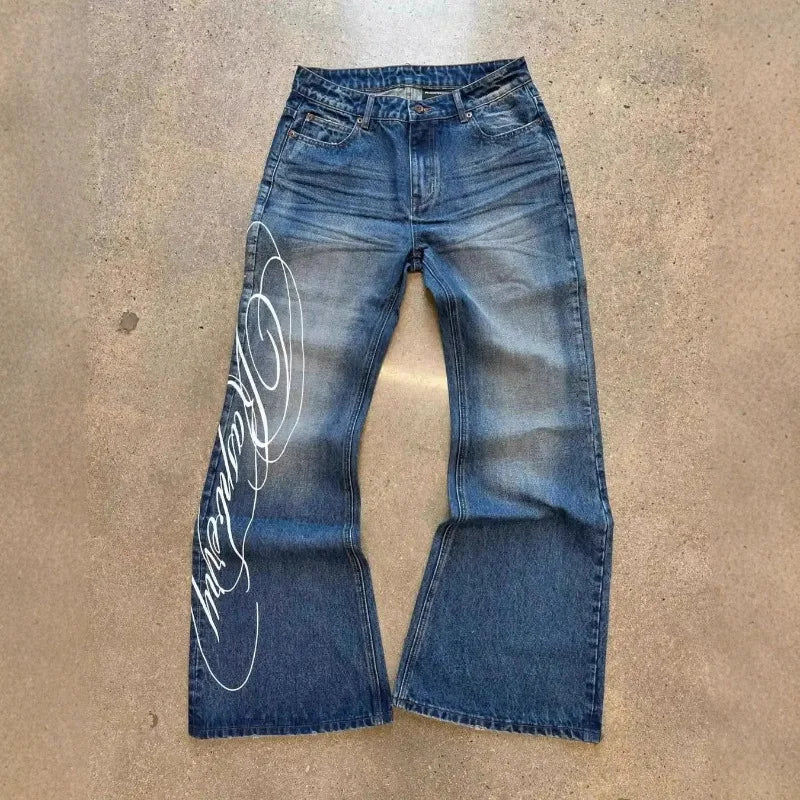 CARNIVL™ Ghostwriter Flaired Jeans