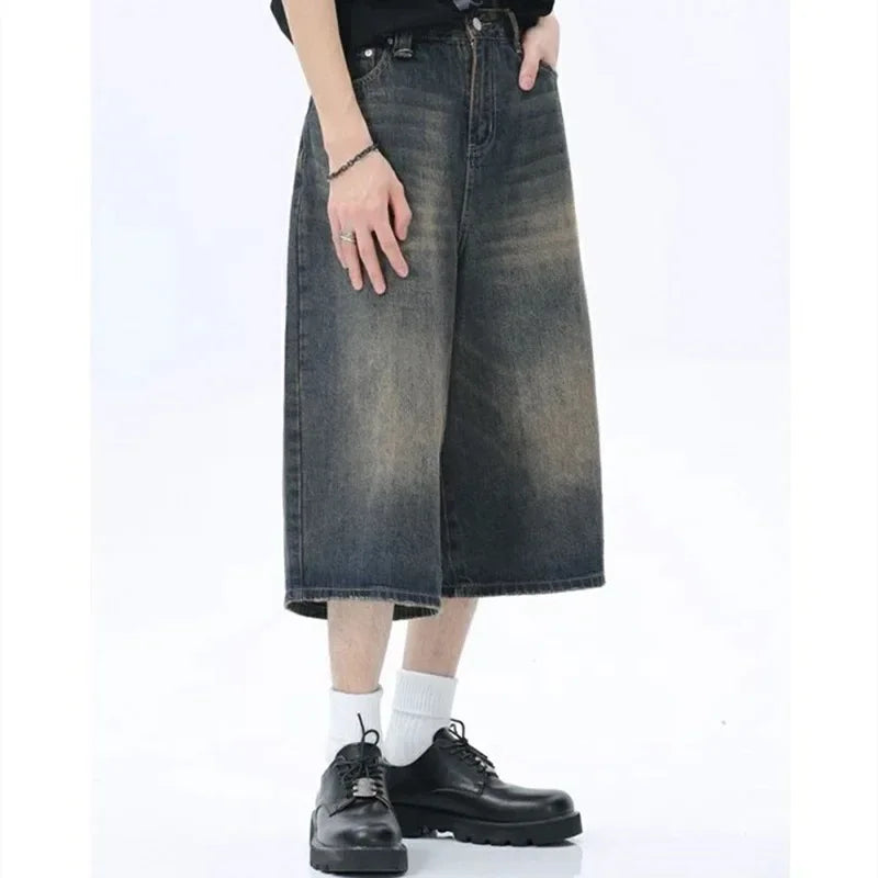 CARNIVL™ Midnight Denim Jorts