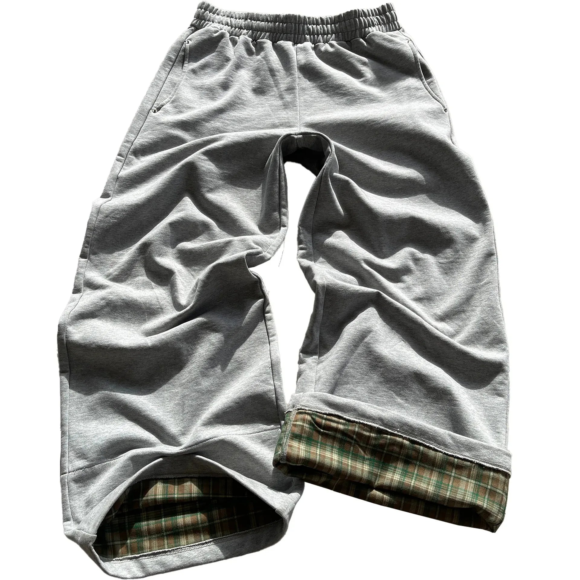 CARNIVL™ Minimal Patterns Baggy Sweatpants