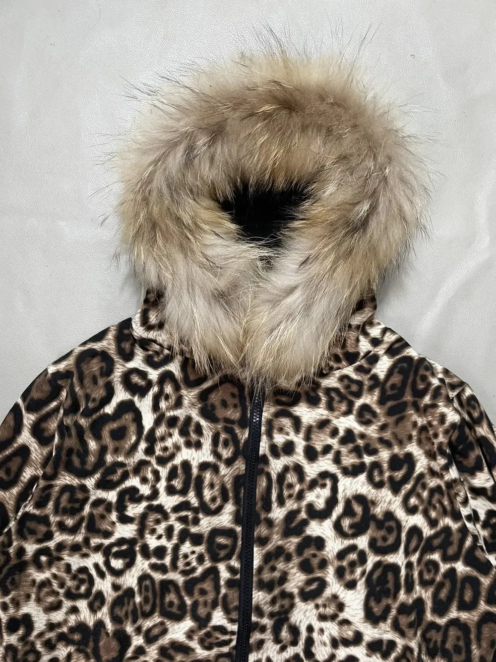 CARNIVL™ DEMIARD Fur Jacket