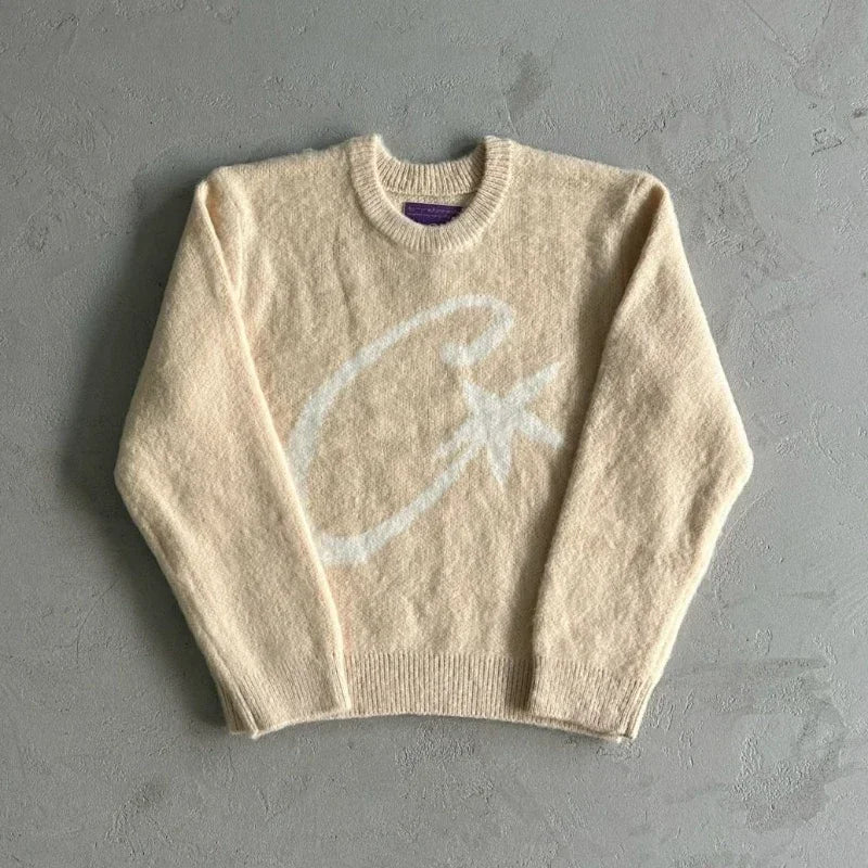 CRTZ x CARNVIL™ Knitted Sweater (Pre-Owned)