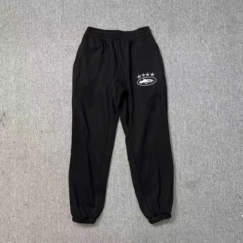 CRTZ x CARNVIL™ Black Pants (Pre-Owned)