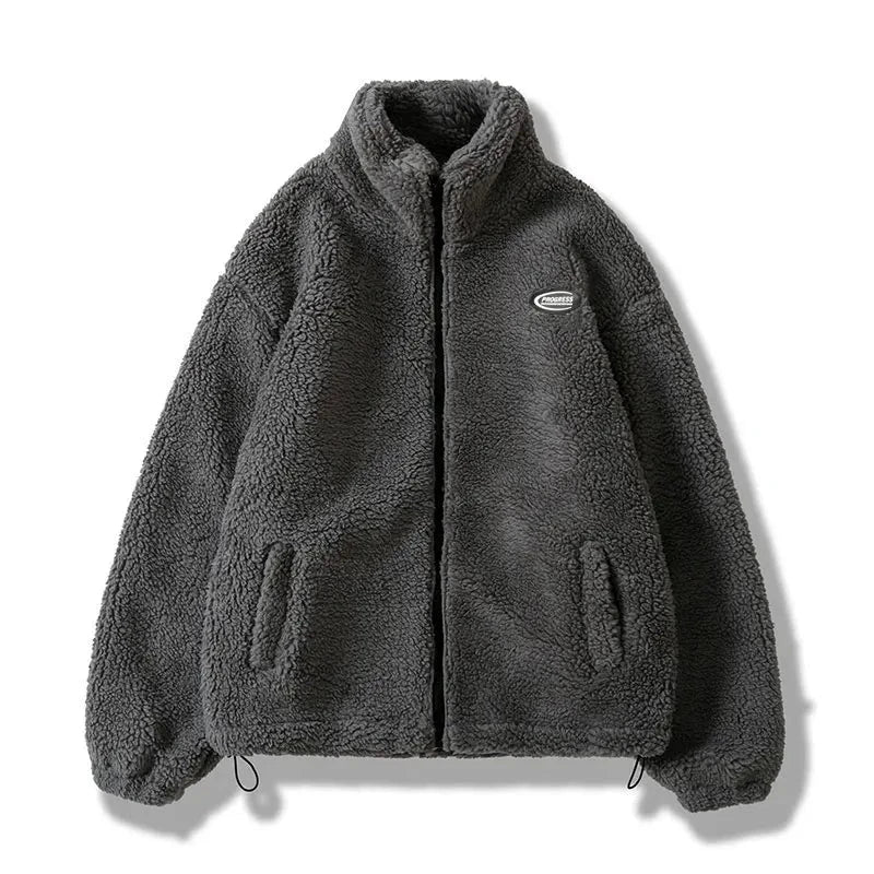 CARNIVL™ Plain Fleece Jacket