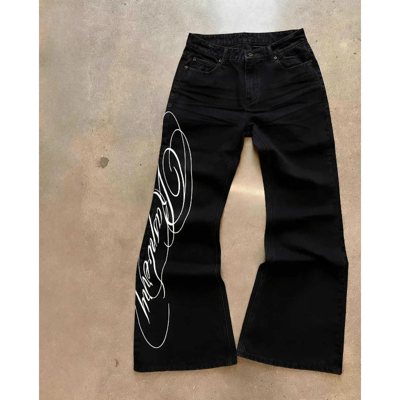 CARNIVL™ Ghostwriter Flaired Jeans