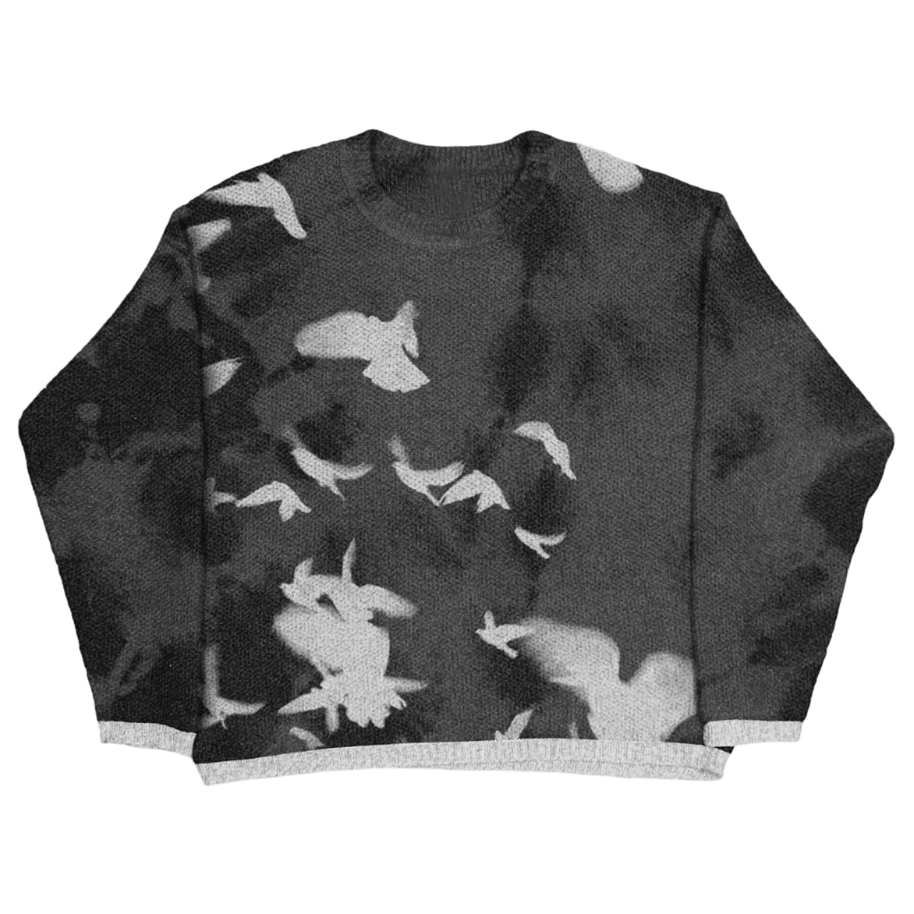 CARNIVL™ Thunder Birds Knitted Sweater