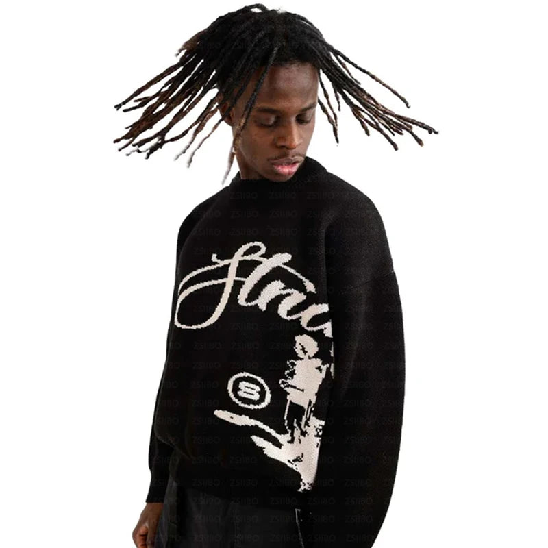 CARNIVL™ Stud Knitted Sweater