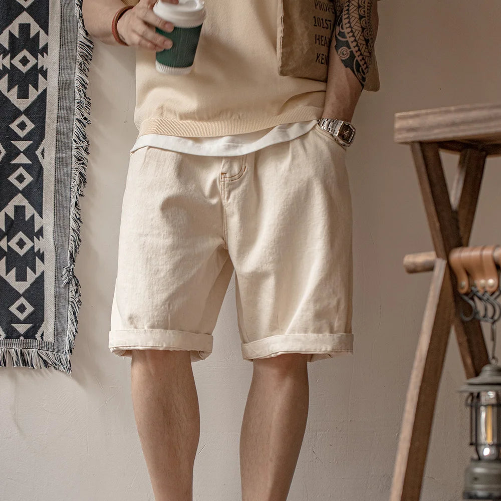 CARNIVL™ Casual Cotton Shorts