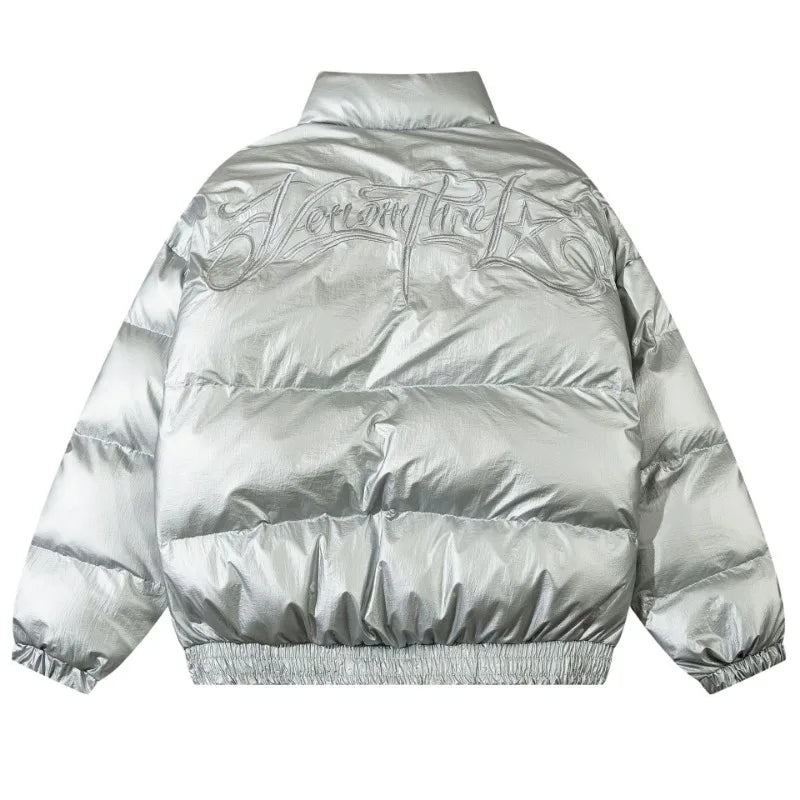 CARNIVL™ Silver Star Puffer Jacket