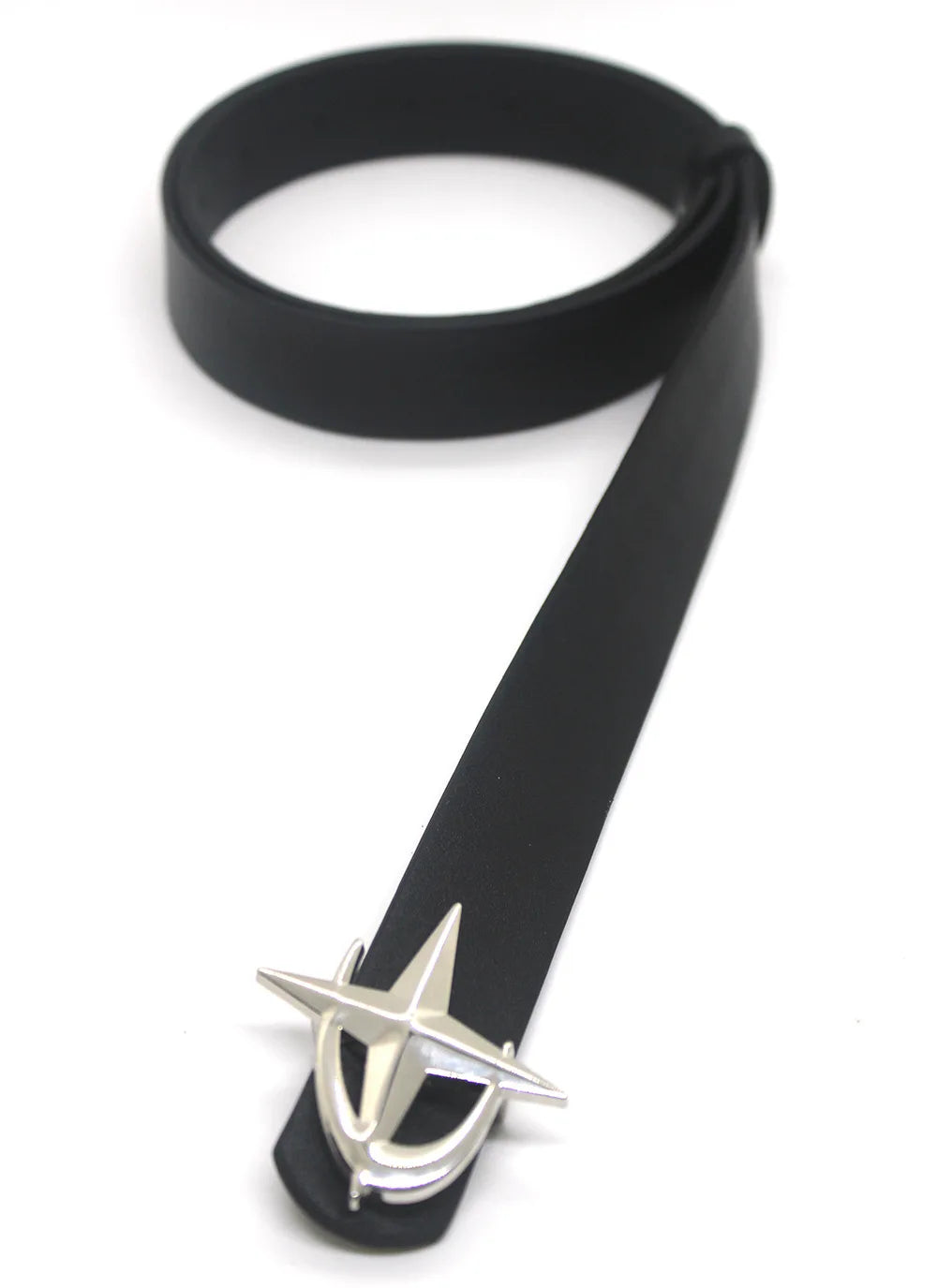 CARNIVL™ Magnet Star Leather Belt