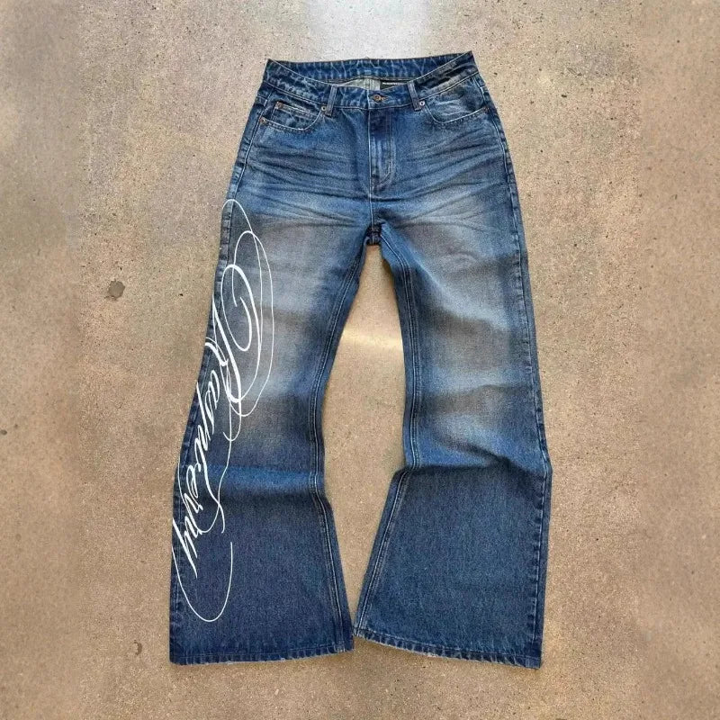 CARNIVL™ Ghostwriter Flaired Jeans