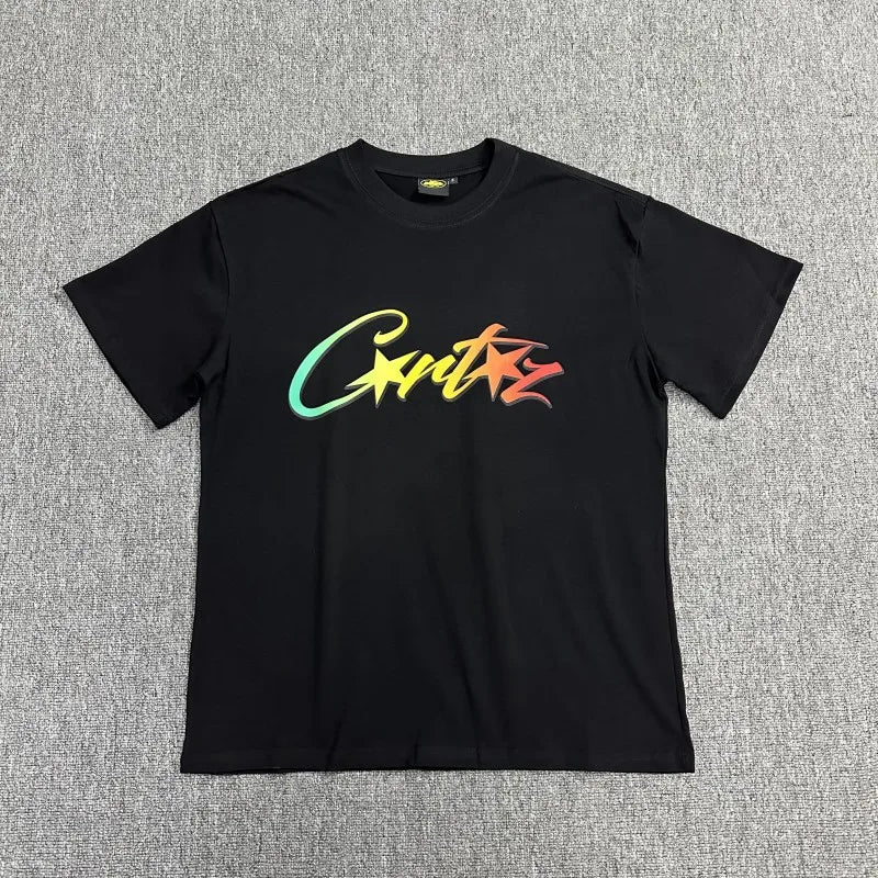 CRTZ x CARNVIL™ Black Tee (Pre-Owned)