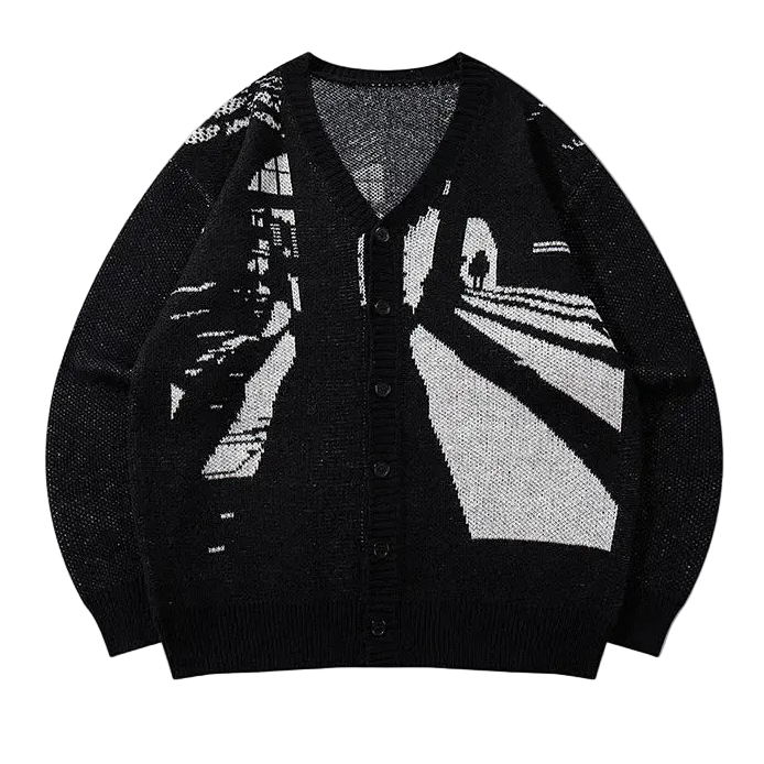 CARNIVL™ Shaded Rooms Knitted Cardigan