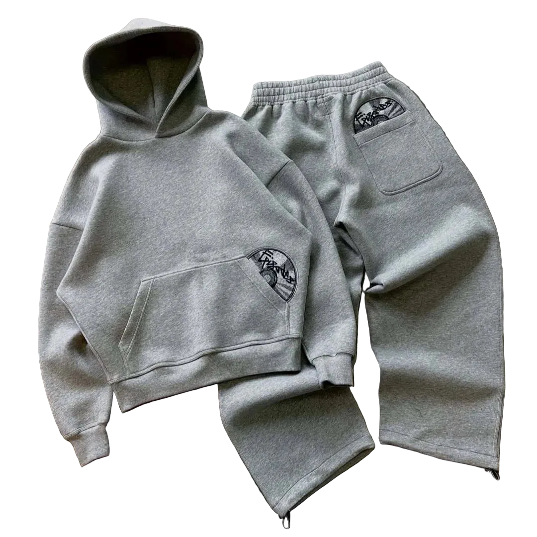 CARNIVL™ Nostalgic Disc Tracksuit