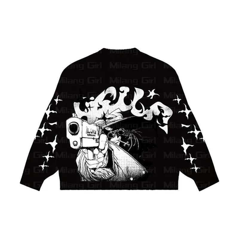 CARNIVL™ 4.5 Knitted Sweater