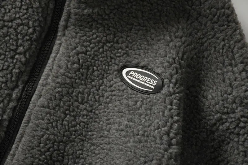 CARNIVL™ Plain Fleece Jacket